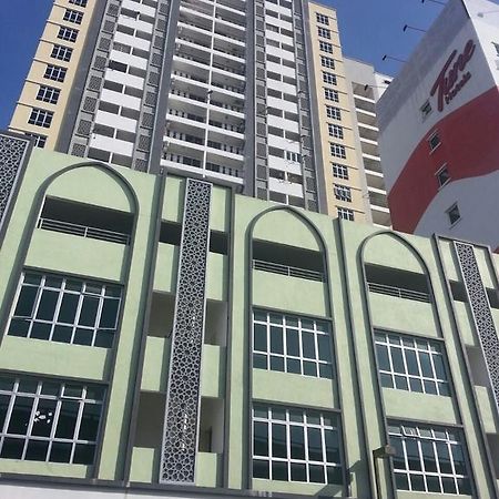 Homestay Kbcc コタバル エクステリア 写真