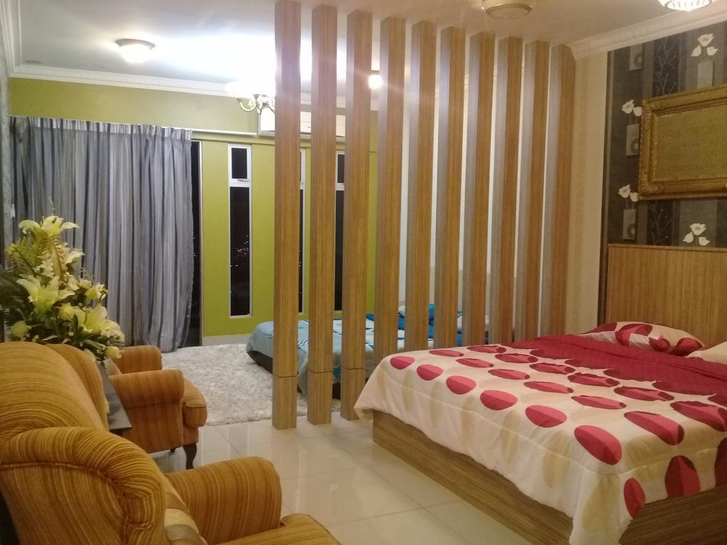Homestay Kbcc コタバル エクステリア 写真